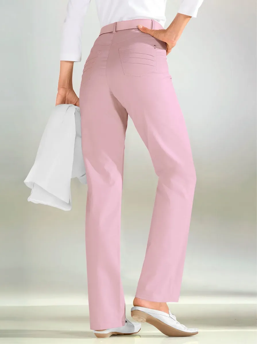 Функциональные брюки Cosma, цвет Rosé
Функциональные брюки Cosma, цвет Rosé