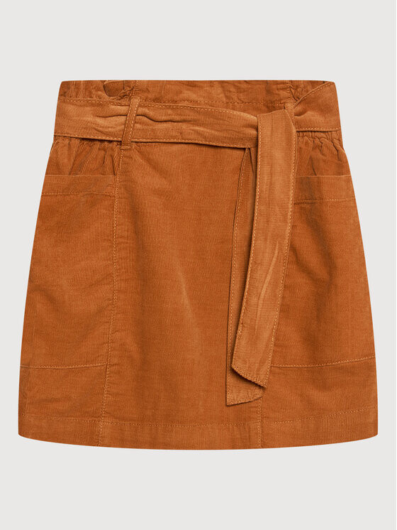 Юбка стандартного кроя United Colors Of Benetton, коричневый
Юбка стандартного кроя United Colors Of Benetton, коричневый