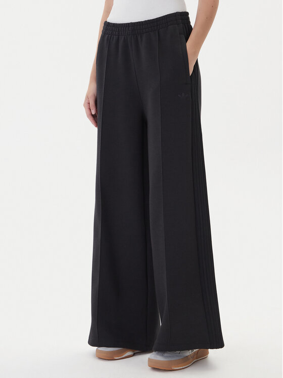 Спортивные брюки wide leg adicolor Spacer 3-Stripes JV7500 Adidas, черный
Спортивные брюки wide leg adicolor Spacer 3-Stripes JV7500 Adidas, черный