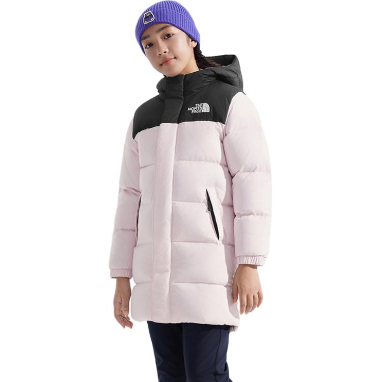 Пуховик ICON Nuptse для детей THE NORTH FACE, розовый
Пуховик ICON Nuptse для детей THE NORTH FACE, розовый