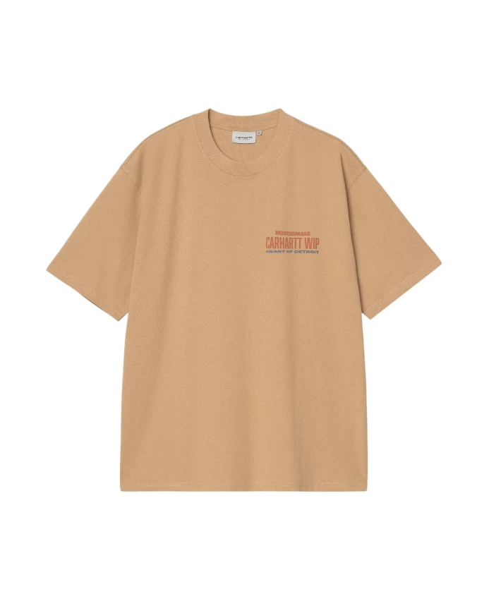 Футболка Arcan Carhartt Wip, коричневый
Футболка Arcan Carhartt Wip, коричневый