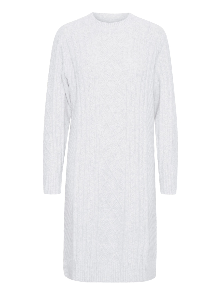 Вязаное платье b.young Medi, от белого
Вязаное платье b.young Medi, от белого