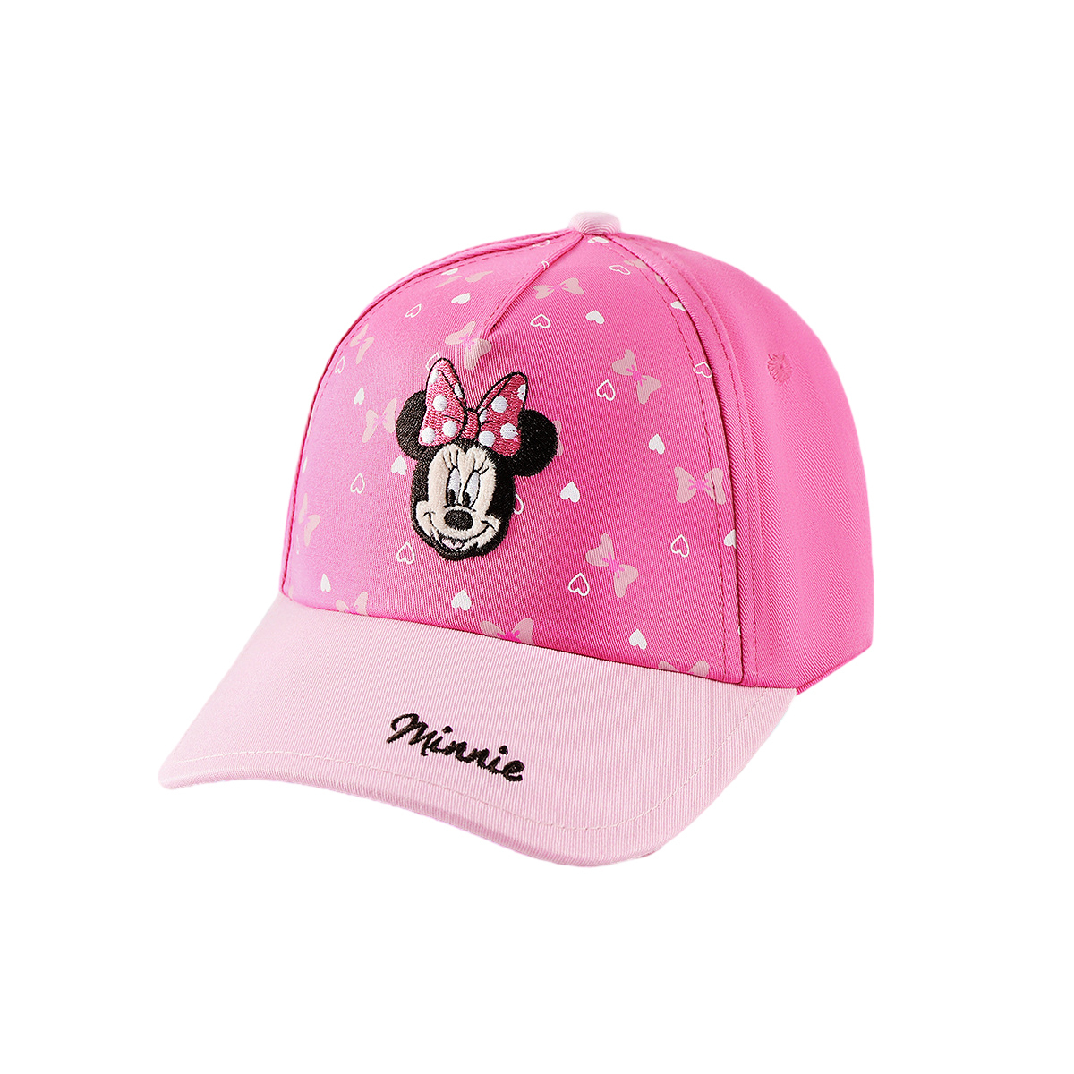 Disney Хлопковая бейсболка для детей, Rose Red
Disney Хлопковая бейсболка для детей, Rose Red