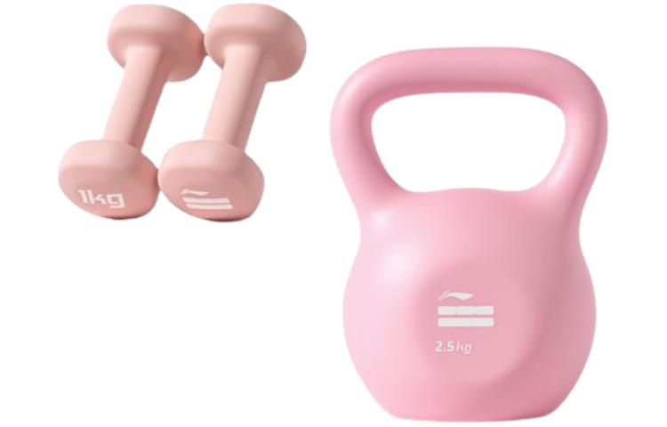 Гантели pvc чугунные unisex LINING
Гантели pvc чугунные unisex LINING