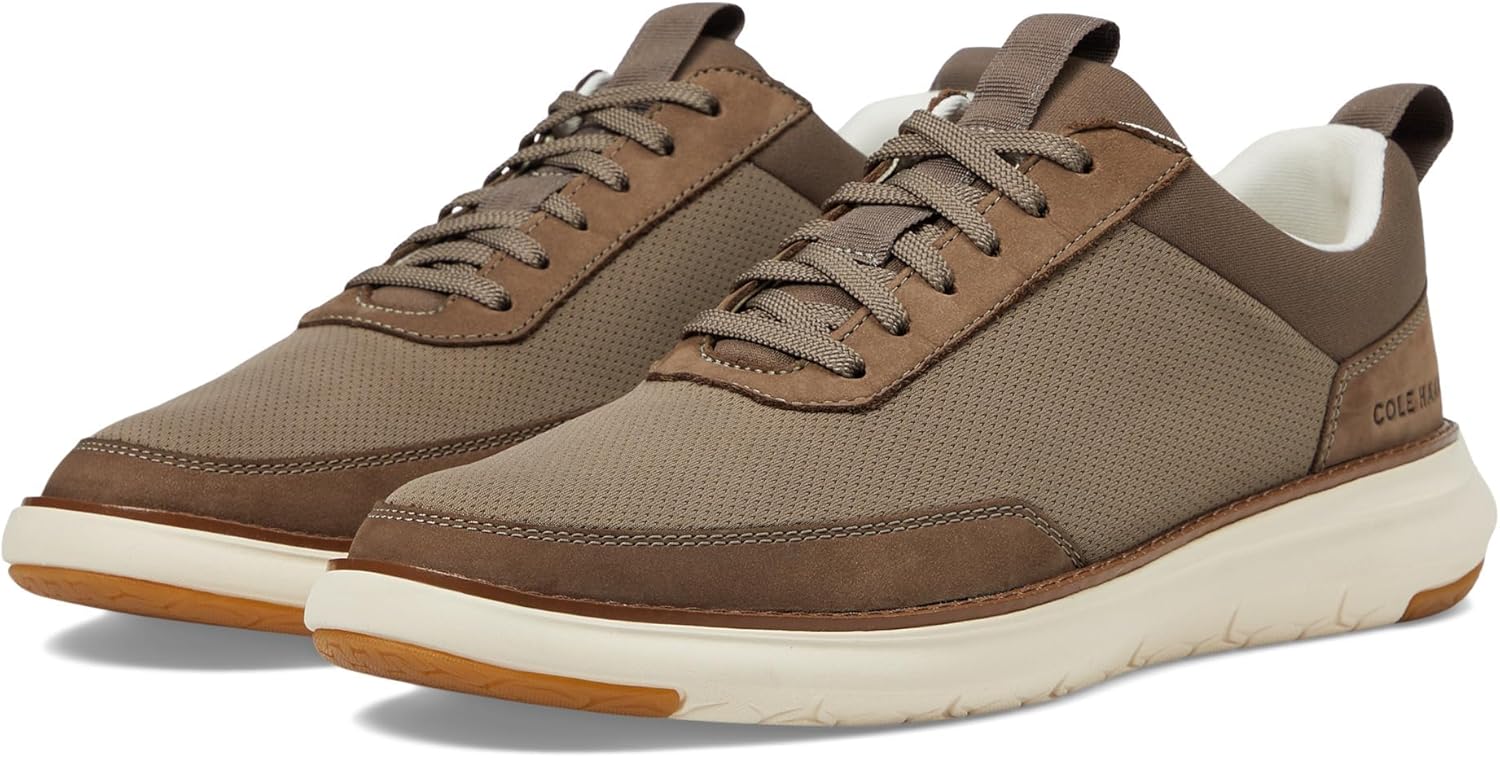 Кроссовки Cole Haan Mens Grand Remix, Tan
Кроссовки Cole Haan Mens Grand Remix, Tan