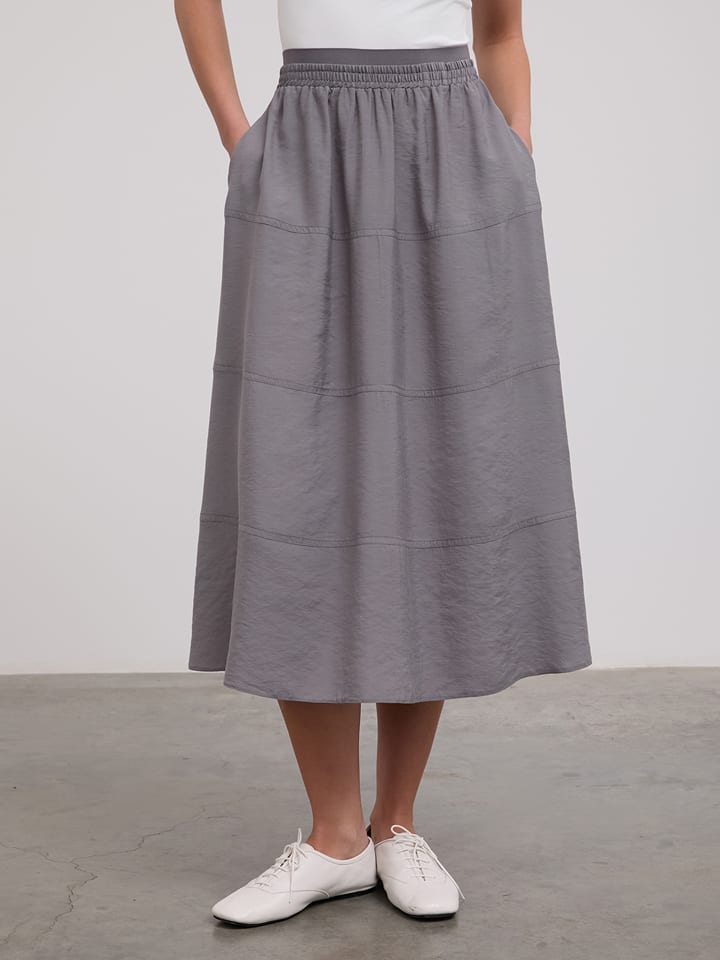 Юбка до колена BGN, серый
Юбка до колена BGN, серый