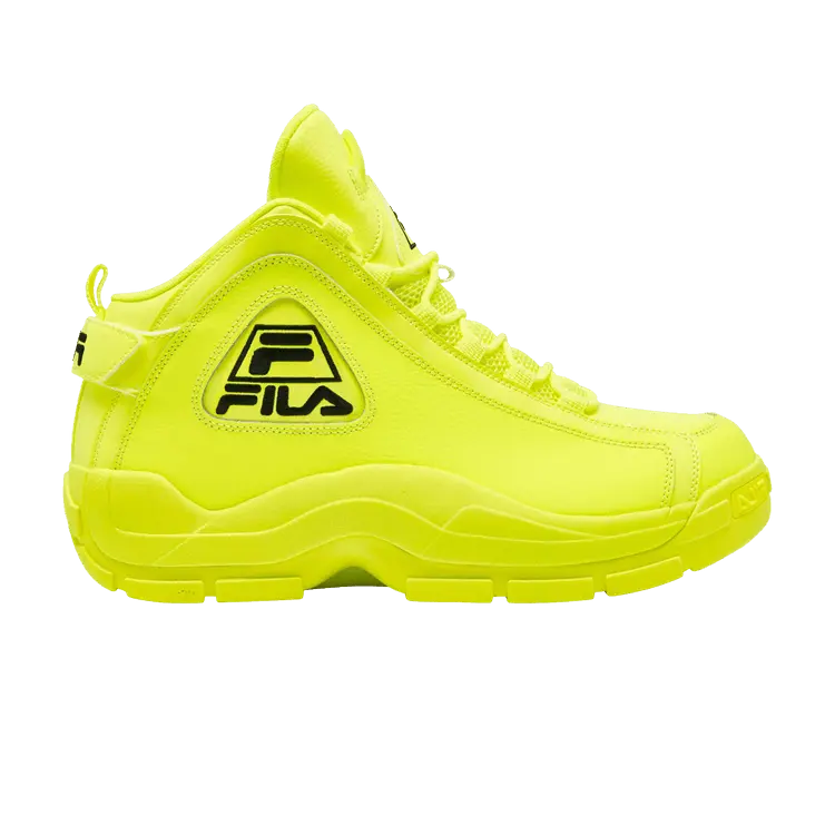 Кроссовки Fila Grant Hill 2, Safety Yellow
Кроссовки Fila Grant Hill 2, Safety Yellow