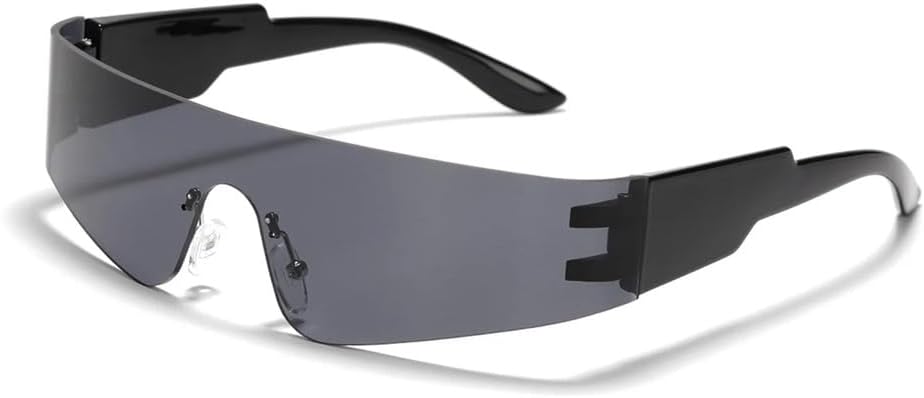 Цельные солнцезащитные очки для мужчин и женщин, модные без оправы в стиле панк, разноцветные, мужские солнцезащитные очки, модные женские солнцезащитные очки с защитой от УФ-излучения UV400 KTUCN, D
Цельные солнцезащитные очки для мужчин и женщин, модные без оправы в стиле панк, разноцветные, мужские солнцезащитные очки, модные женские солнцезащитные очки с защитой от УФ-излучения UV400 KTUCN, D