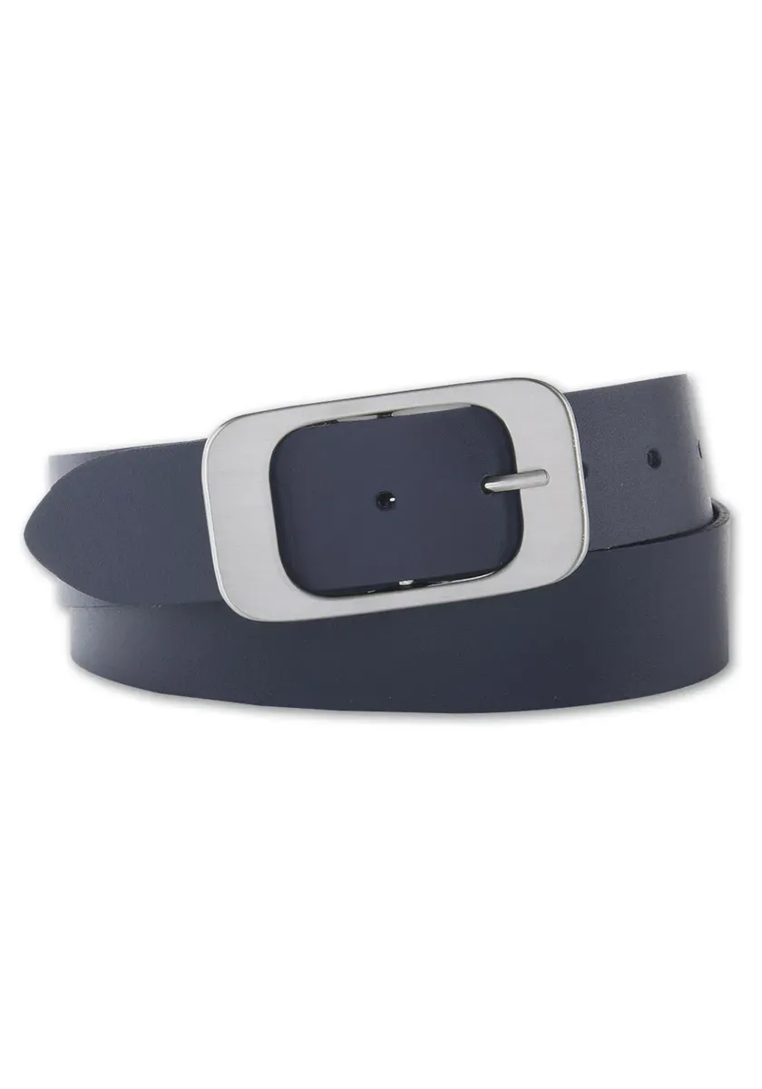 Кожаный ремень BERND GÖTZ в модных цветовых оттенках, цвет морской волны
Кожаный ремень BERND GÖTZ в модных цветовых оттенках, цвет морской волны