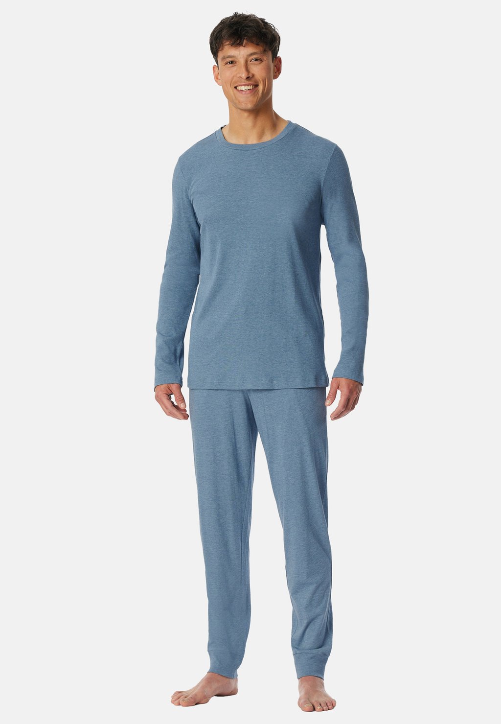 Пижамный комплект MODERN - Pyjamas Schiesser, синий
Пижамный комплект MODERN - Pyjamas Schiesser, синий