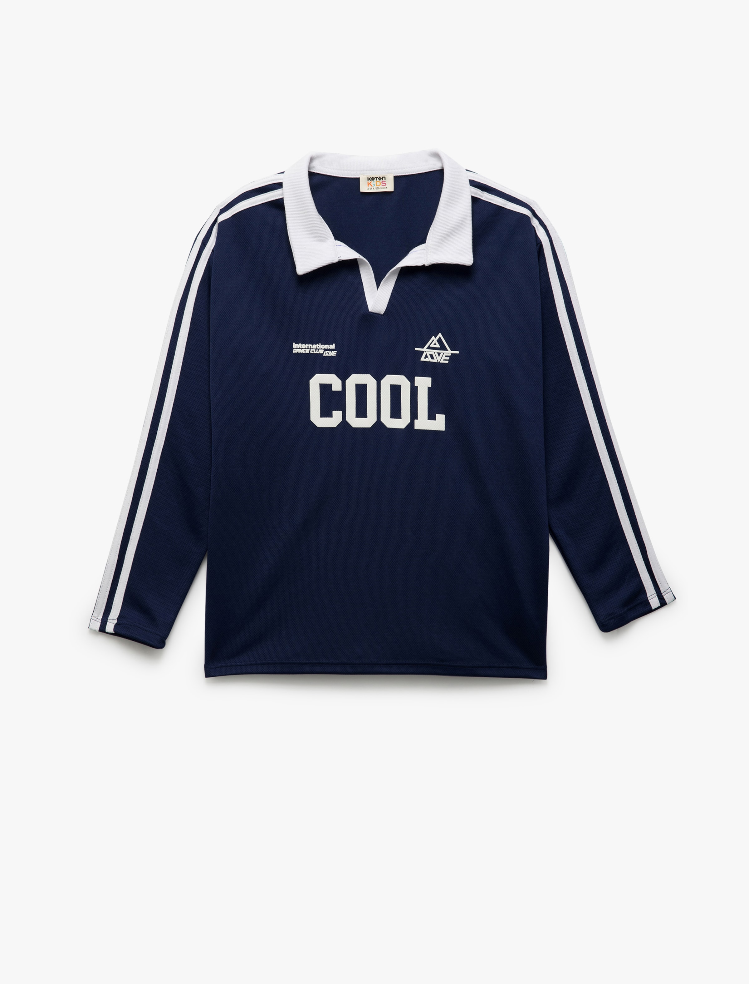 Koton Лонгслив в цвете Navy
Koton Лонгслив в цвете Navy