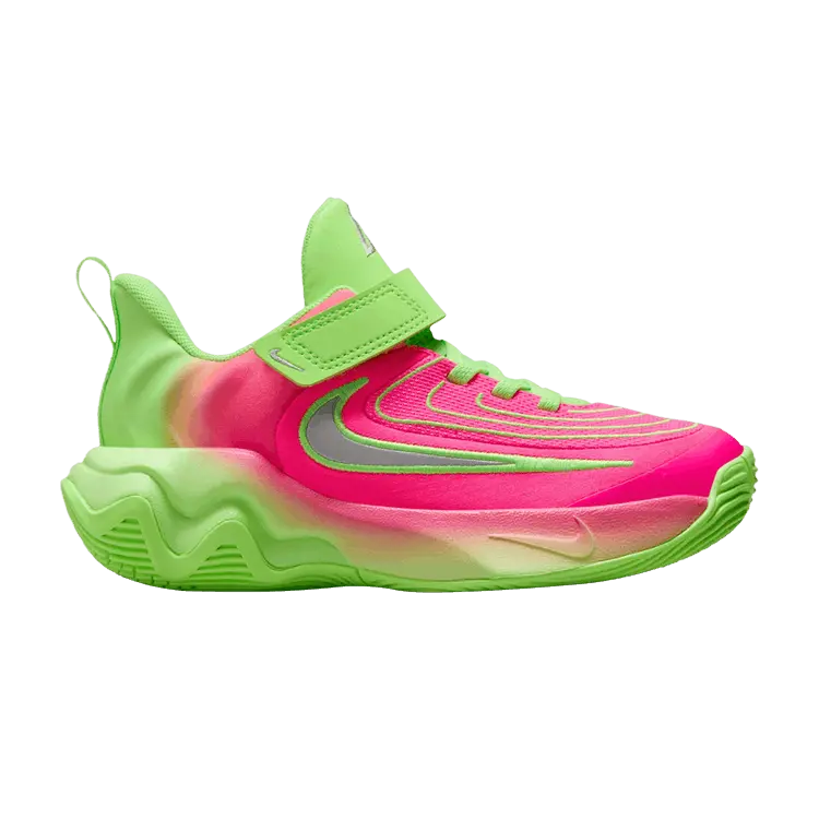 Кроссовки Giannis Immortality 4 PS 'Watermelon', розовый
Кроссовки Giannis Immortality 4 PS 'Watermelon', розовый