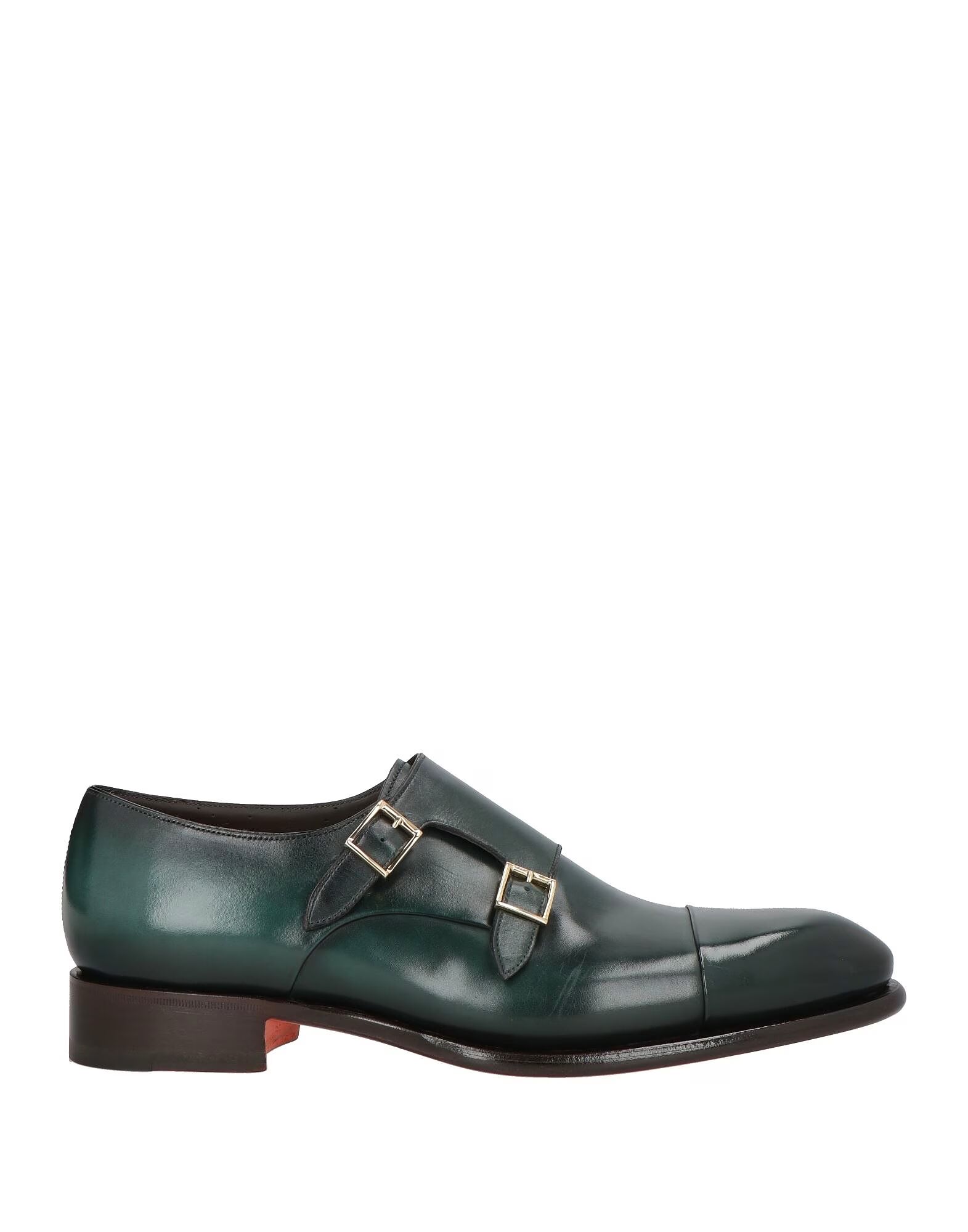 Лоферы Santoni, темно-зеленый
Лоферы Santoni, темно-зеленый