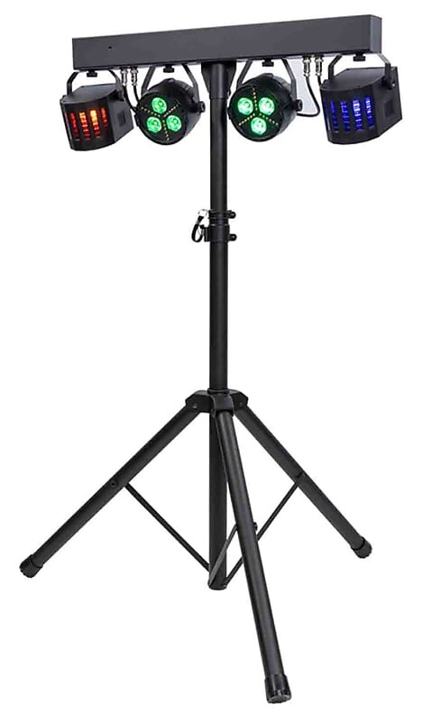 Комплект освещения ColorKey CKU-3020
Комплект освещения ColorKey CKU-3020