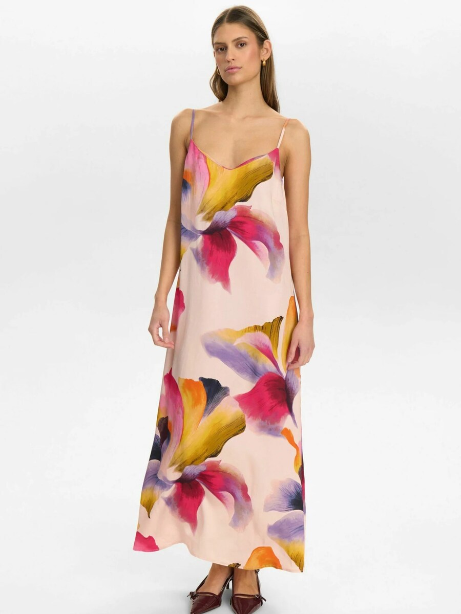 Платье NÜMPH NUBOTANICA, темно-розовый
Платье NÜMPH NUBOTANICA, темно-розовый