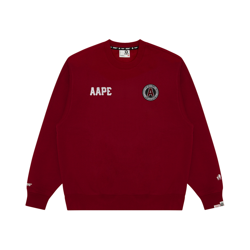 Свитшот мужской Aape, красный
Свитшот мужской Aape, красный