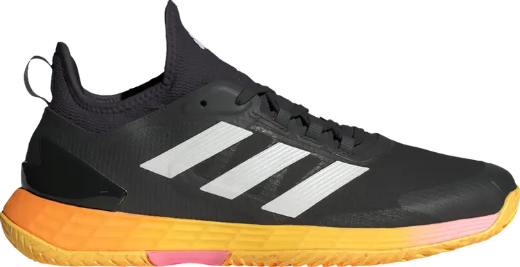 Кроссовки Adizero Ubersonic 4.1 'Aurora Black Spark', черный
Кроссовки Adizero Ubersonic 4.1 'Aurora Black Spark', черный