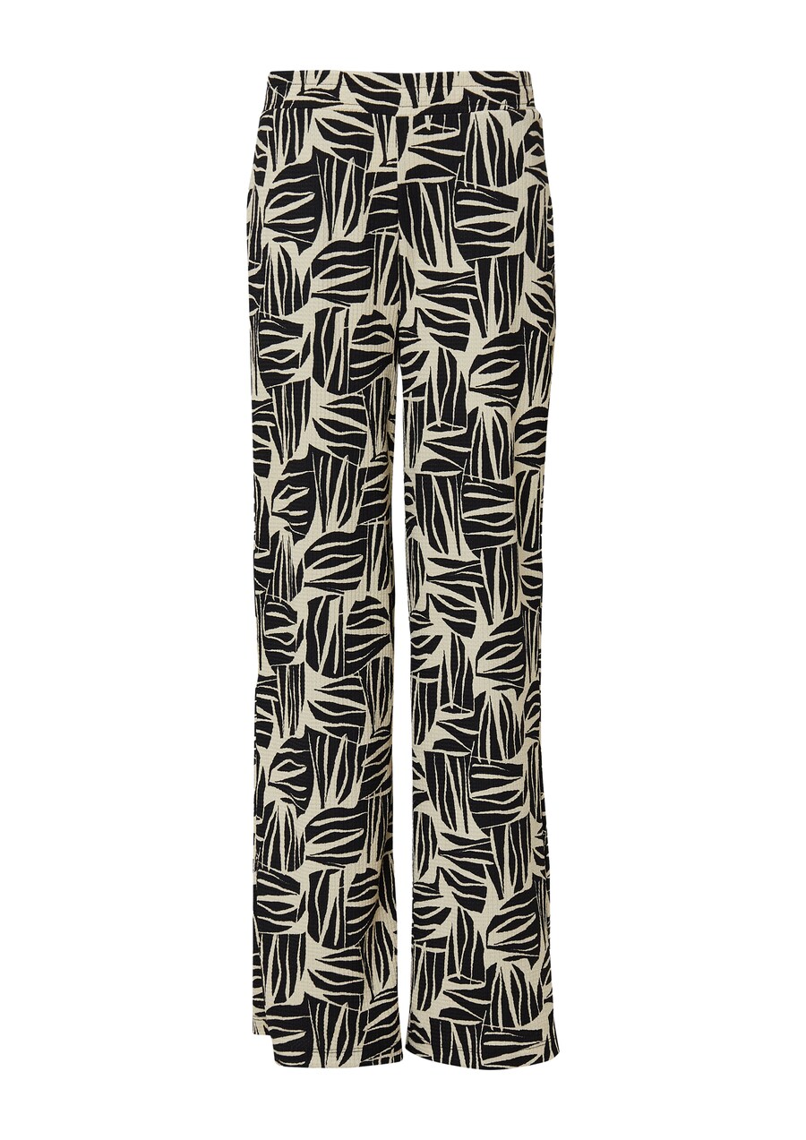 Широкие брюки s.Oliver, Black
Широкие брюки s.Oliver, Black