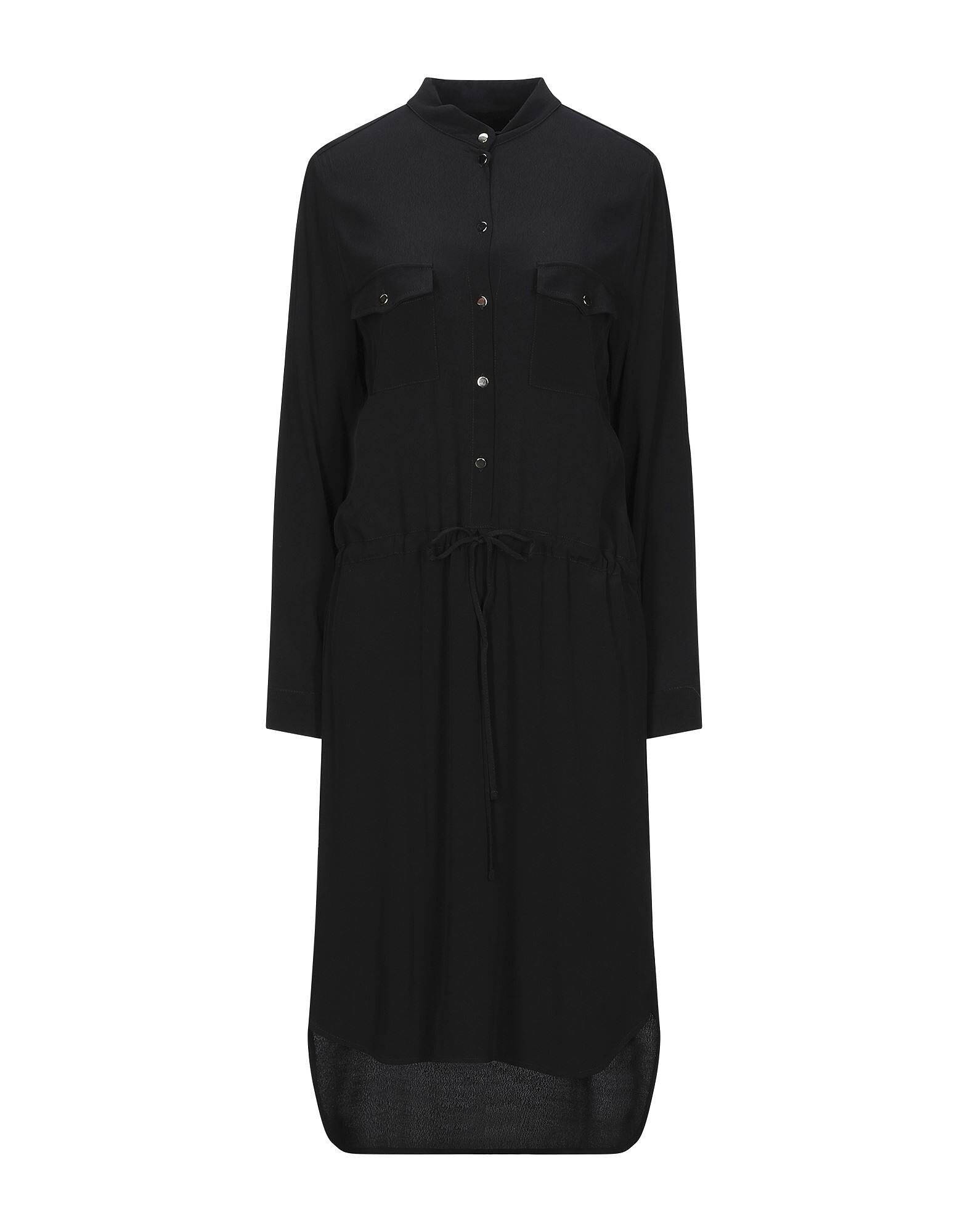 Платье миди Kocca, черный
Платье миди Kocca, черный