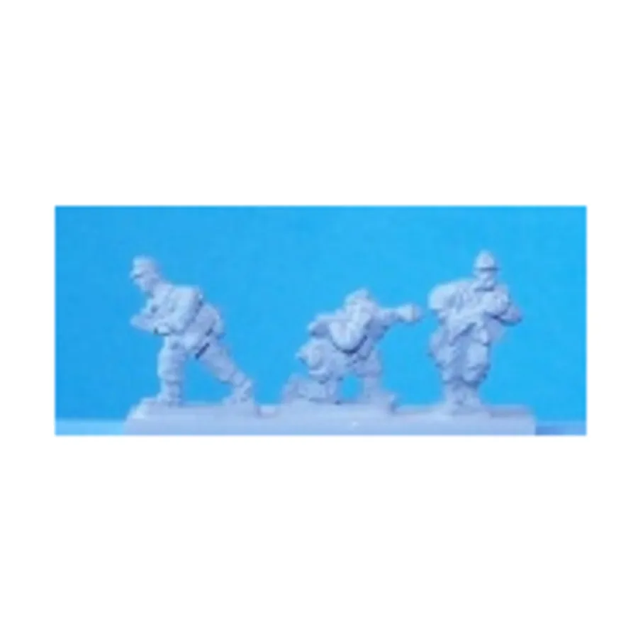 #216 Немецкие охотники за танками в кепке, Historical Miniatures - WW2 - Axis (Range 8) (Peter Pig)
#216 Немецкие охотники за танками в кепке, Historical Miniatures - WW2 - Axis (Range 8) (Peter Pig)