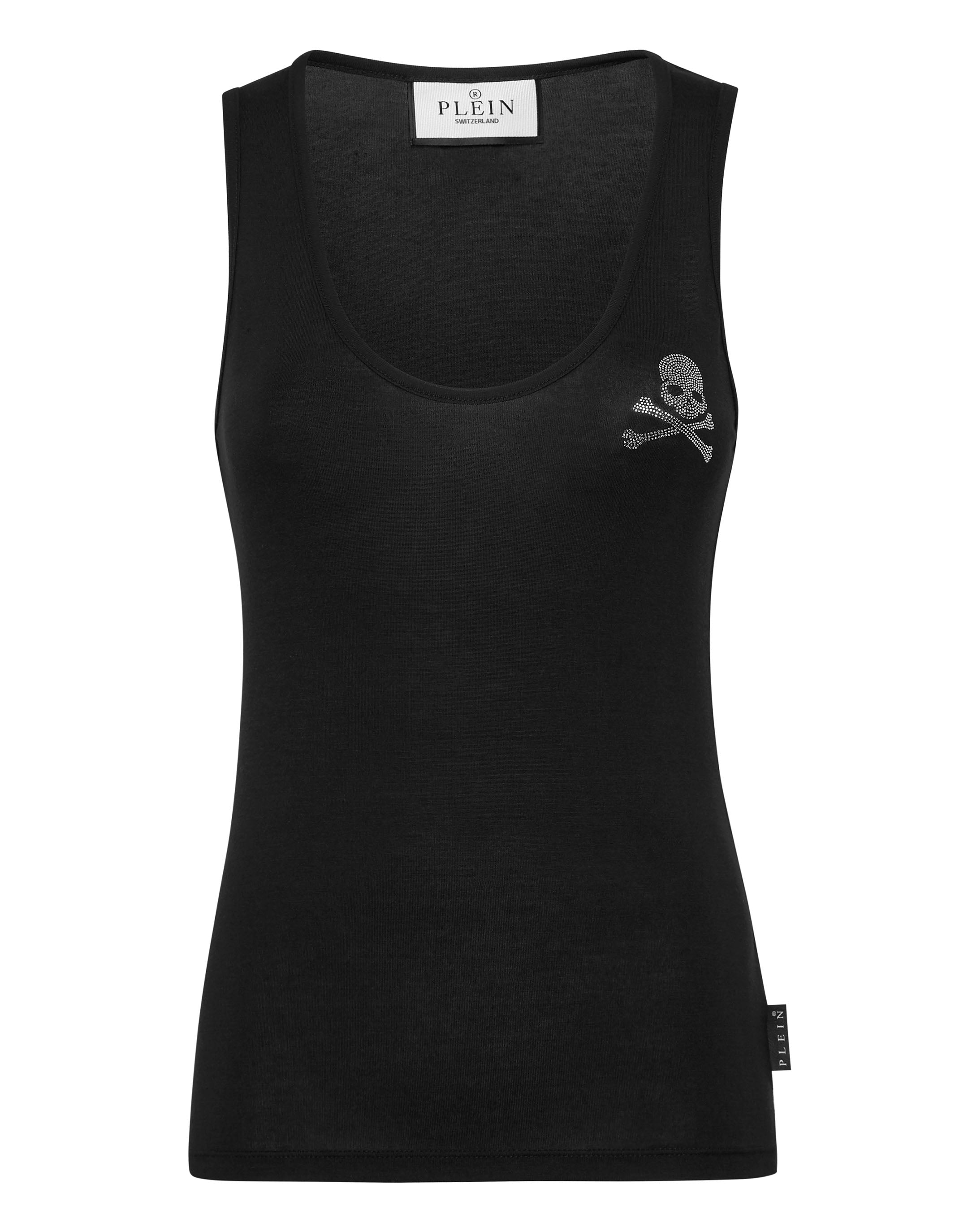 Майка Skull&Bones PHILIPP PLEIN, черный
Майка Skull&Bones PHILIPP PLEIN, черный