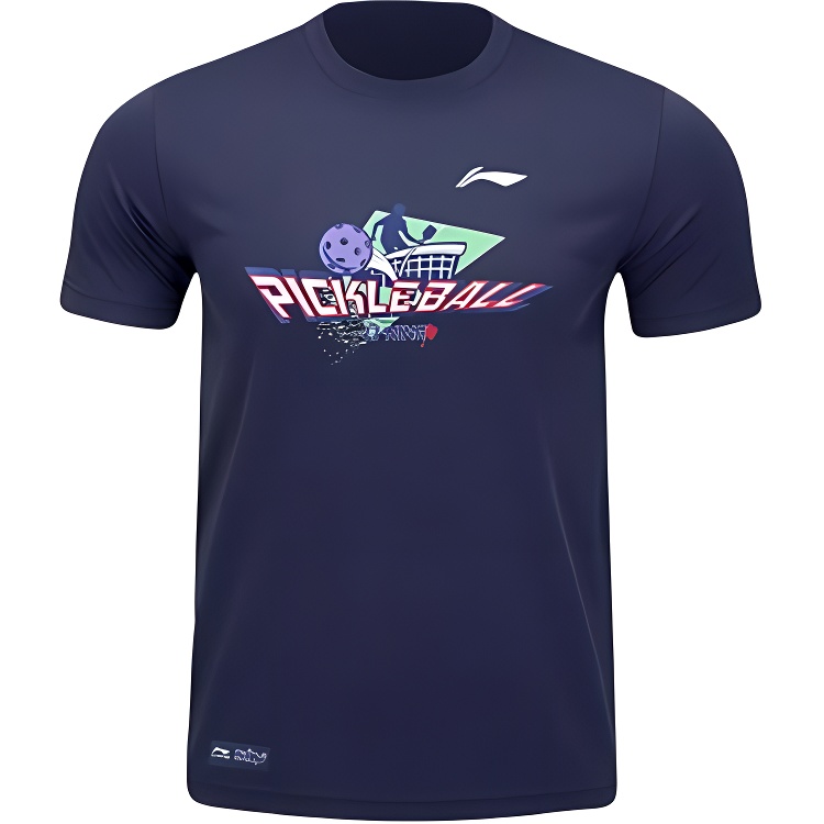 LINING Футболка мужская темно-синяя, Синий, LINING Футболка мужская темно-синяя
LINING Футболка мужская темно-синяя, Синий, LINING Футболка мужская темно-синяя