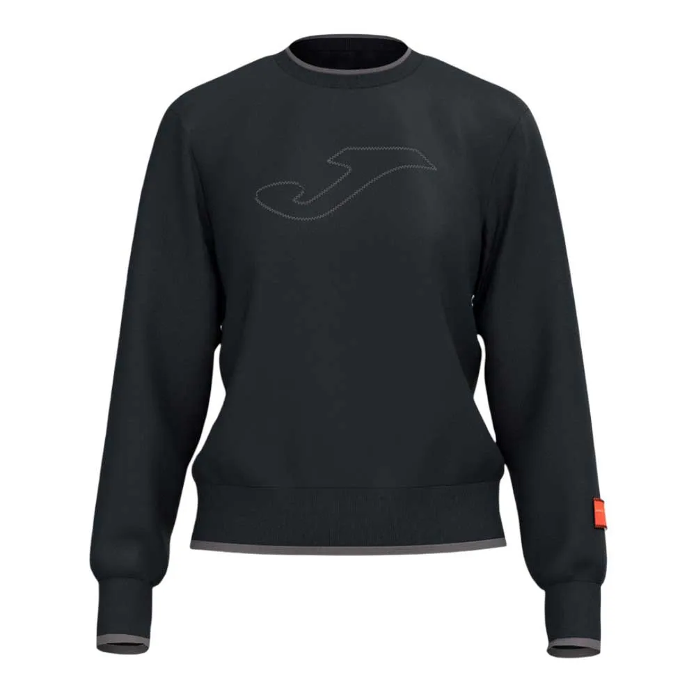 Толстовка спортивная Joma 902457, черный
Толстовка спортивная Joma 902457, черный