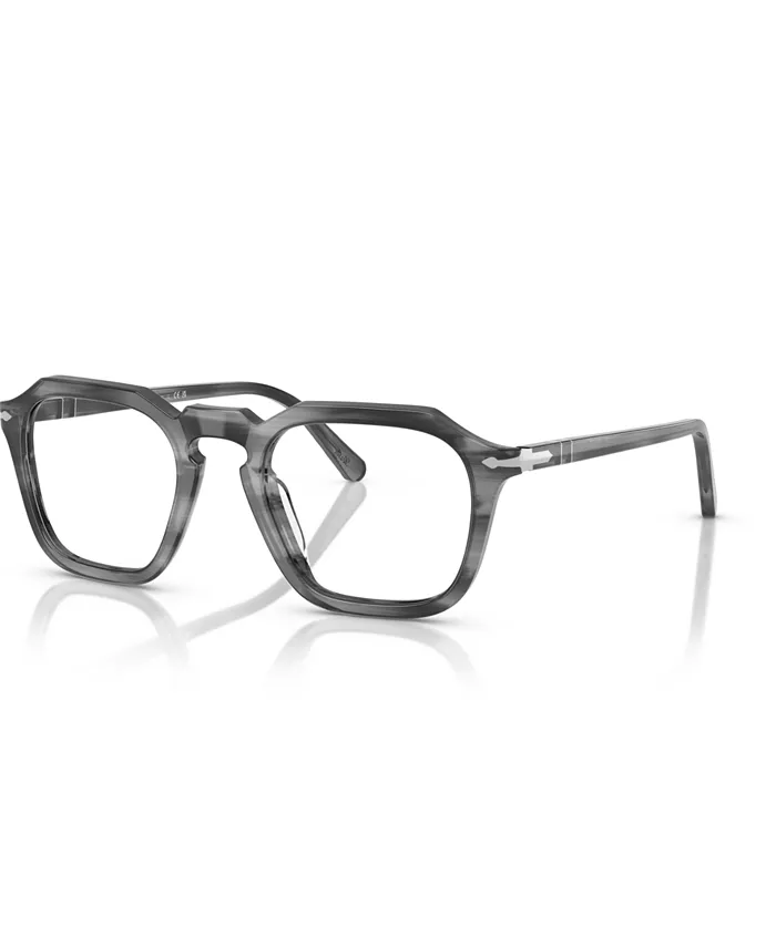 Унисекс очки для зрения, PO3292V Persol, серебряный
Унисекс очки для зрения, PO3292V Persol, серебряный