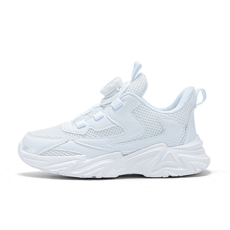 SNOOPY Кроссовки для бега для детей, противоскользящие, с отскоком, дышащие, легкие, с амортизацией, среднего размера, белые
SNOOPY Кроссовки для бега для детей, противоскользящие, с отскоком, дышащие, легкие, с амортизацией, среднего размера, белые