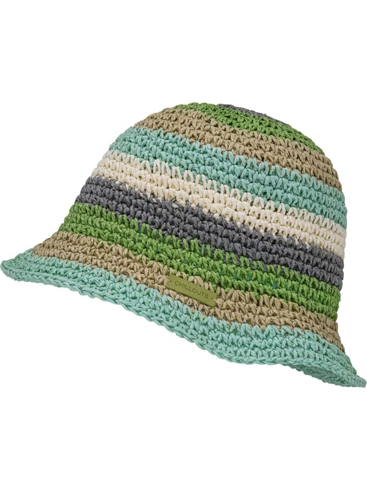 Шляпа Chillouts Headwear, зеленый
Шляпа Chillouts Headwear, зеленый