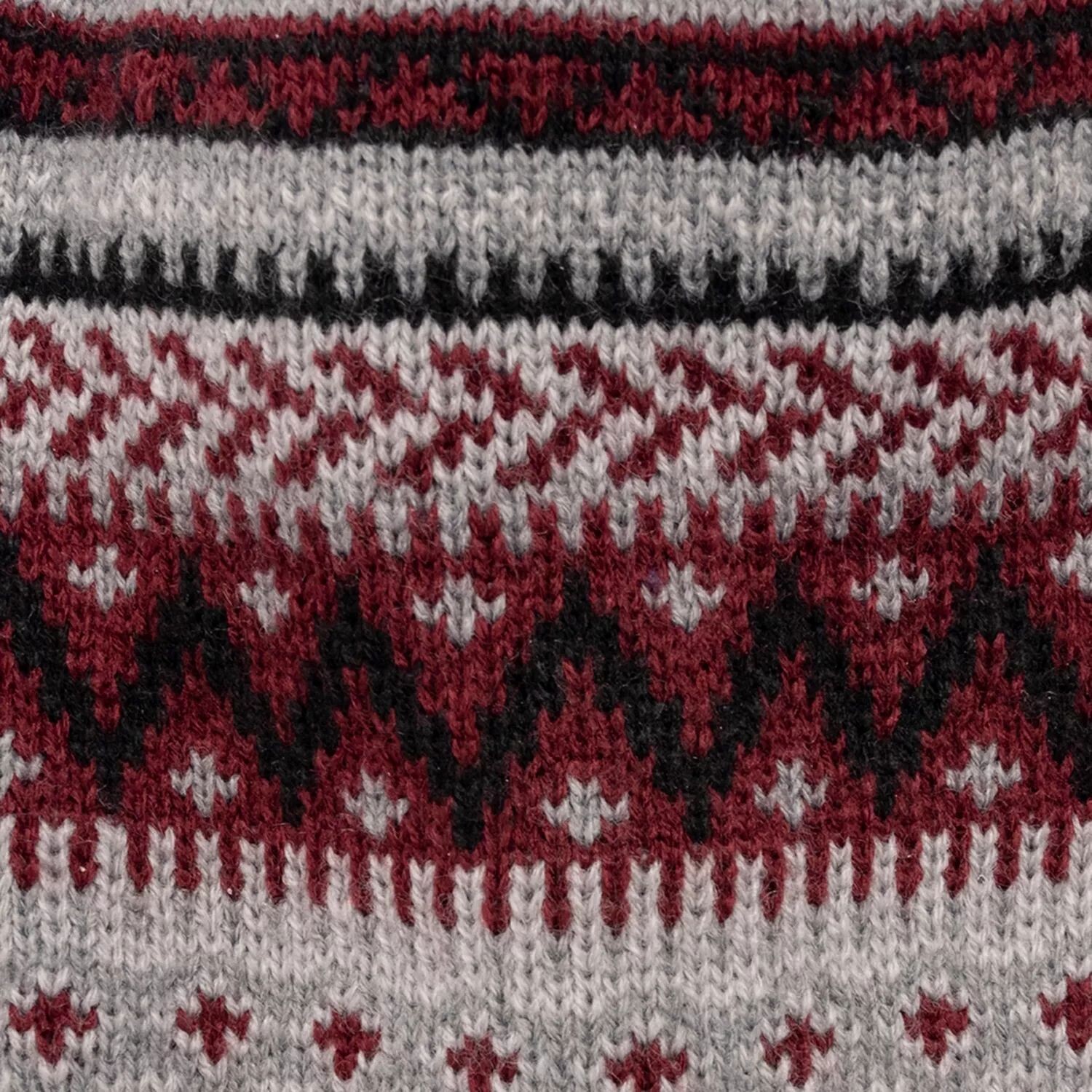 Мужская термоудерживающая шапка MUK LUKS
Мужская термоудерживающая шапка MUK LUKS