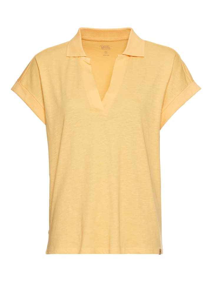 Футболка поло Camel Active, оранжевый
Футболка поло Camel Active, оранжевый