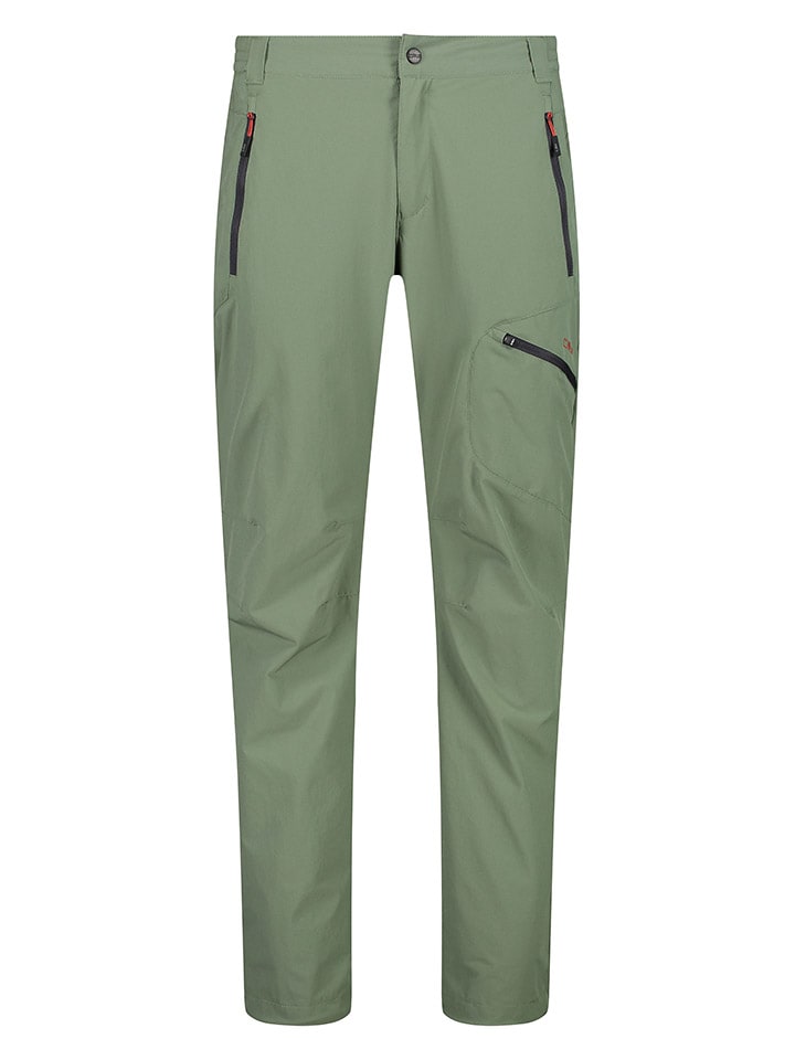 Cmp Трекинговые брюки зеленого цвета
Cmp Трекинговые брюки зеленого цвета