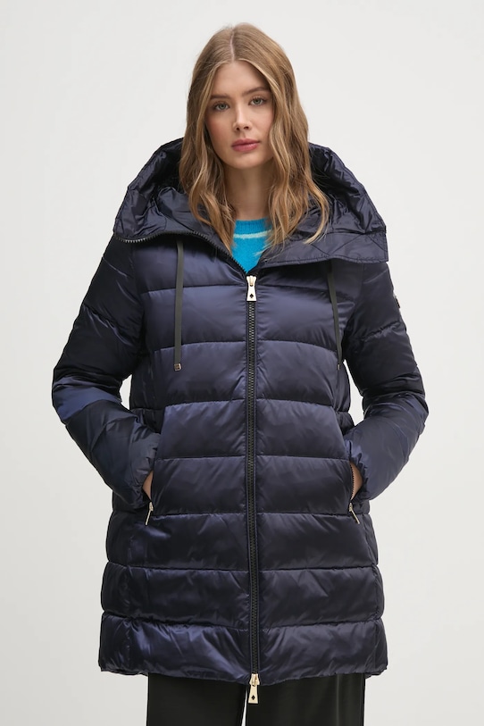 Пуховая куртка Tiffi, темно-синий
Пуховая куртка Tiffi, темно-синий