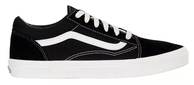 Детские замшевые кроссовки Old Skool для начальной школы Vans, цвет Black/Marshmallow
Детские замшевые кроссовки Old Skool для начальной школы Vans, цвет Black/Marshmallow