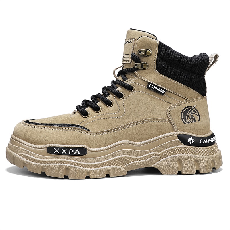 Короткие мужские ботинки Martin CAHHRRN, Sand
Короткие мужские ботинки Martin CAHHRRN, Sand