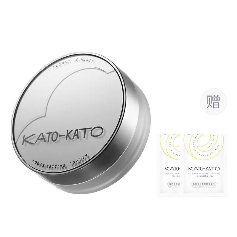 KATO Partly Cloudy To Fog рассыпчатая пудра для контроля жира и матирования 8g KATO-KATO
KATO Partly Cloudy To Fog рассыпчатая пудра для контроля жира и матирования 8g KATO-KATO