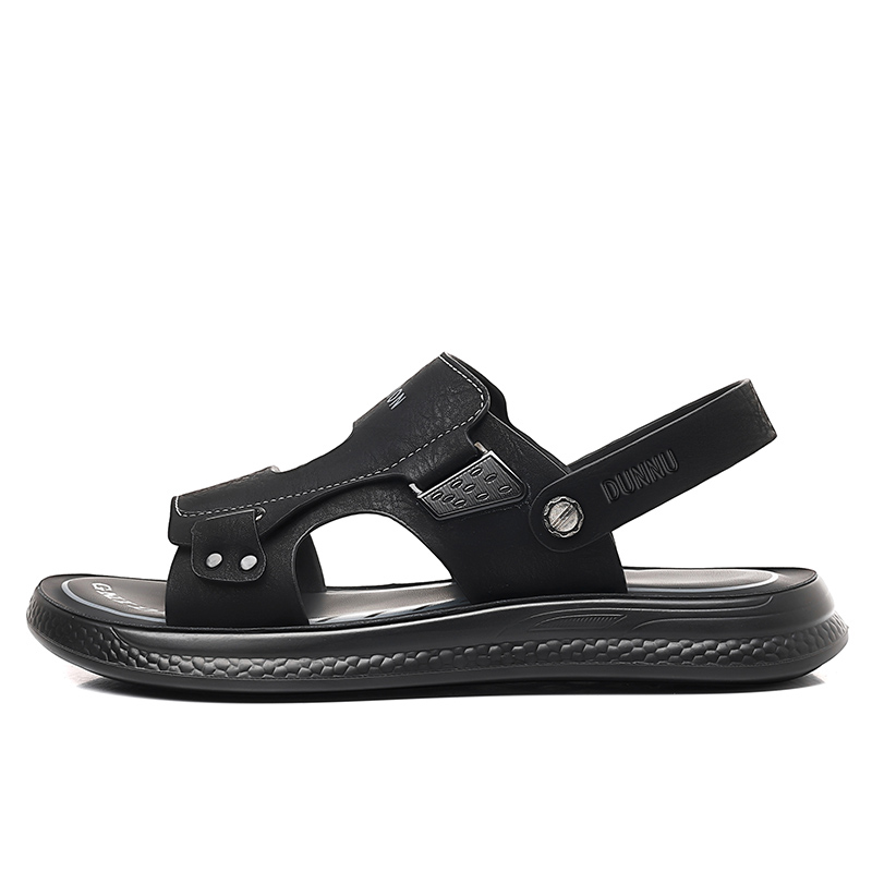 Dunnu Пляжные сандалии мужские черные
Dunnu Пляжные сандалии мужские черные