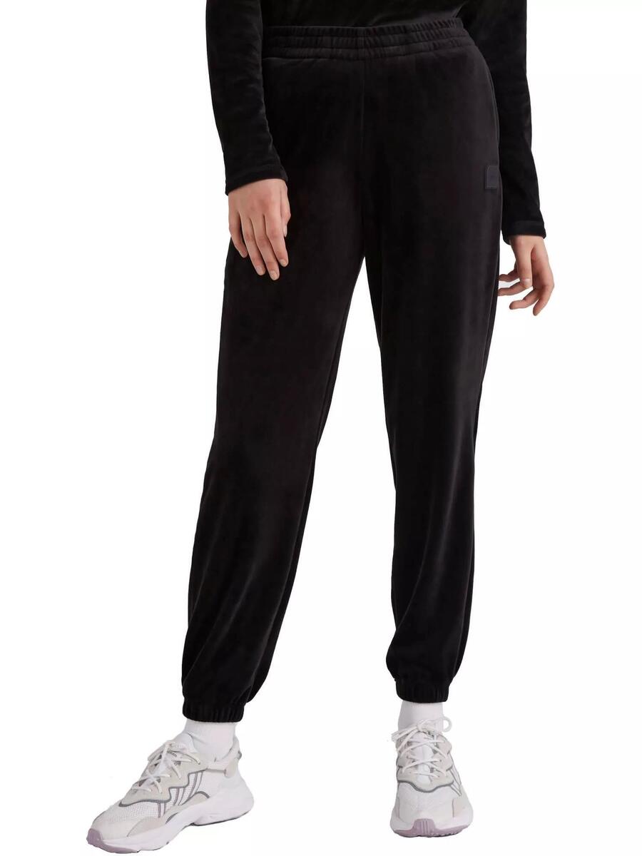 O'NEILL Женские повседневные брюки из велюра - чёрные
O'NEILL Женские повседневные брюки из велюра - чёрные