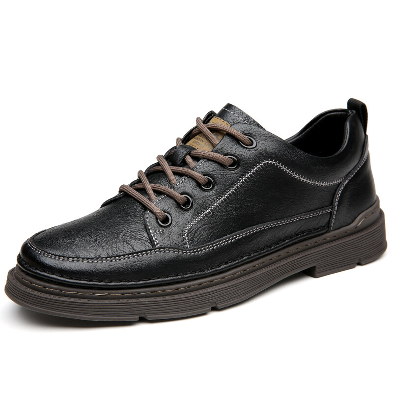 Мужская повседневная мужская с низким верхом Mulinsen
Мужская повседневная мужская с низким верхом Mulinsen