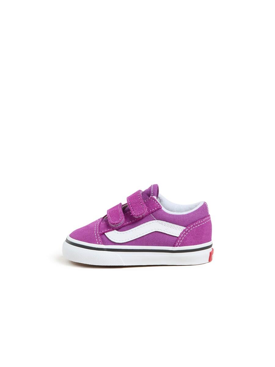 Кроссовки VANS Old Skool, розовый
Кроссовки VANS Old Skool, розовый