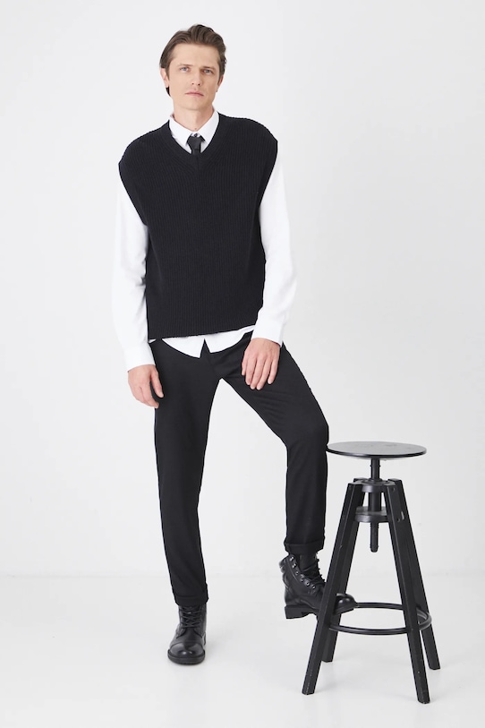 Хлопковая жилетка Medicine, черный
Хлопковая жилетка Medicine, черный