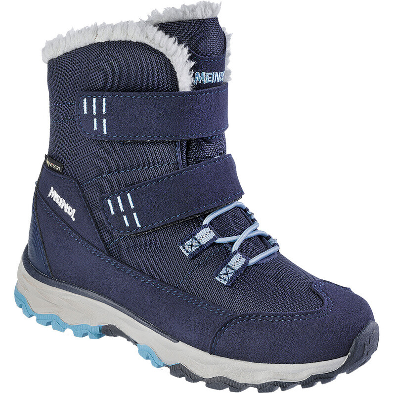 Детская обувь Altino Junior GTX Meindl, синий
Детская обувь Altino Junior GTX Meindl, синий