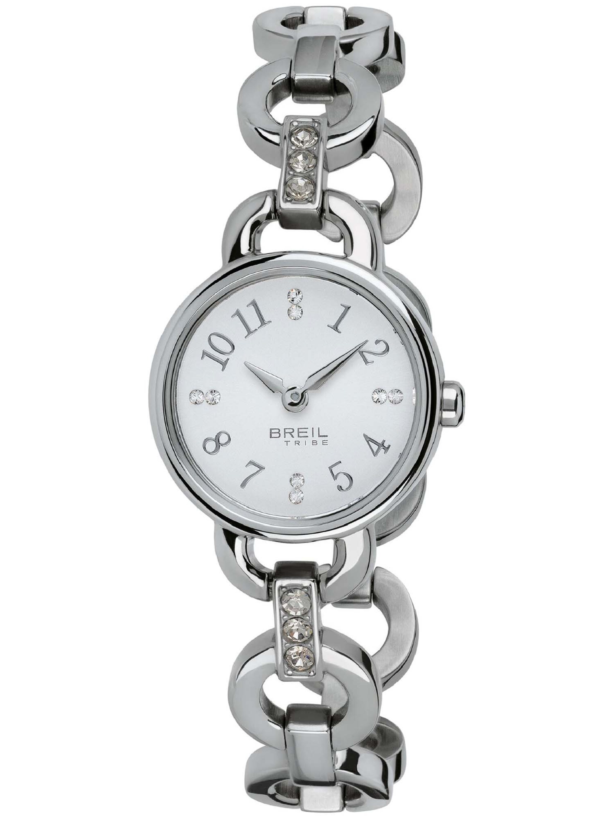 Breil Часы Analog 'Agata' в серебристом цвете
Breil Часы Analog 'Agata' в серебристом цвете