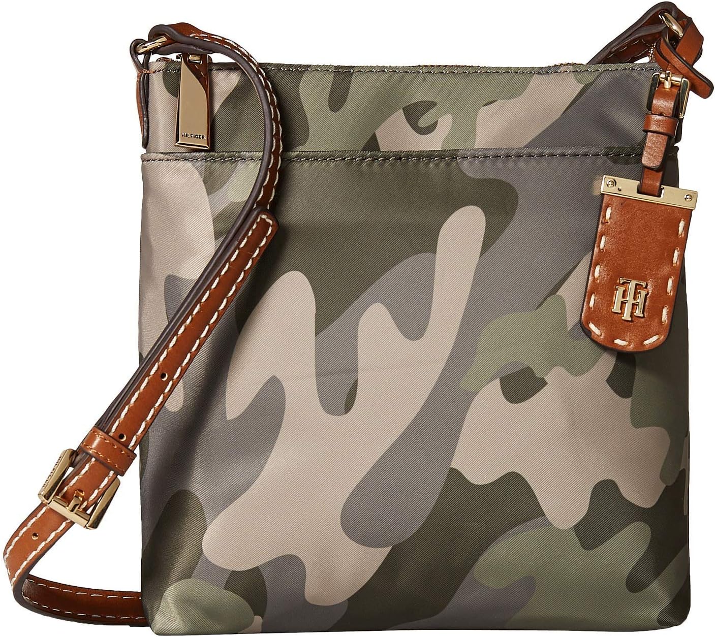 Сумка через плечо Tommy Hilfiger Julia Small, Green Camo
Сумка через плечо Tommy Hilfiger Julia Small, Green Camo