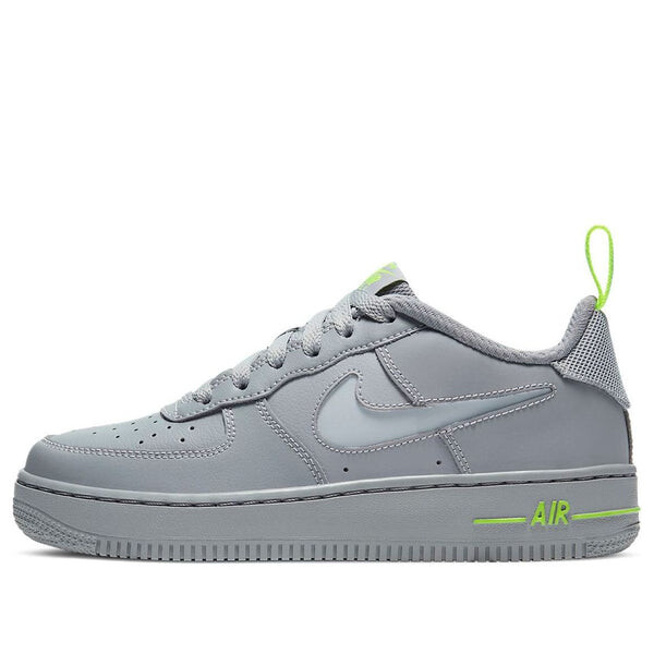Кроссовки air force 1 '07 lv8 'particle grey volt' Nike, серый
Кроссовки air force 1 '07 lv8 'particle grey volt' Nike, серый