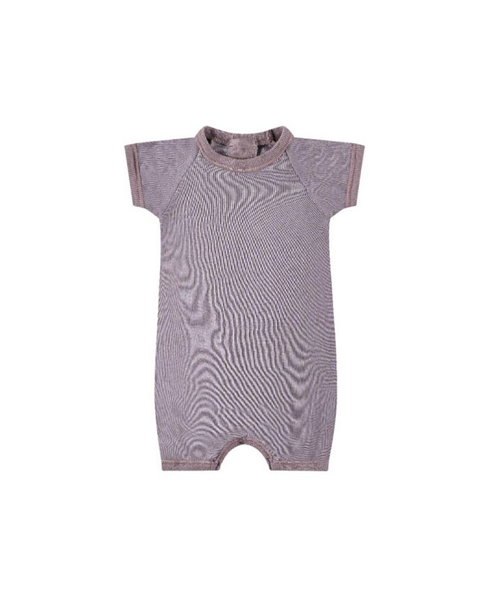 Унисекс комбинезон с рубчиком в технике тай-дай PAIGELAUREN, фиолетовый
Унисекс комбинезон с рубчиком в технике тай-дай PAIGELAUREN, фиолетовый