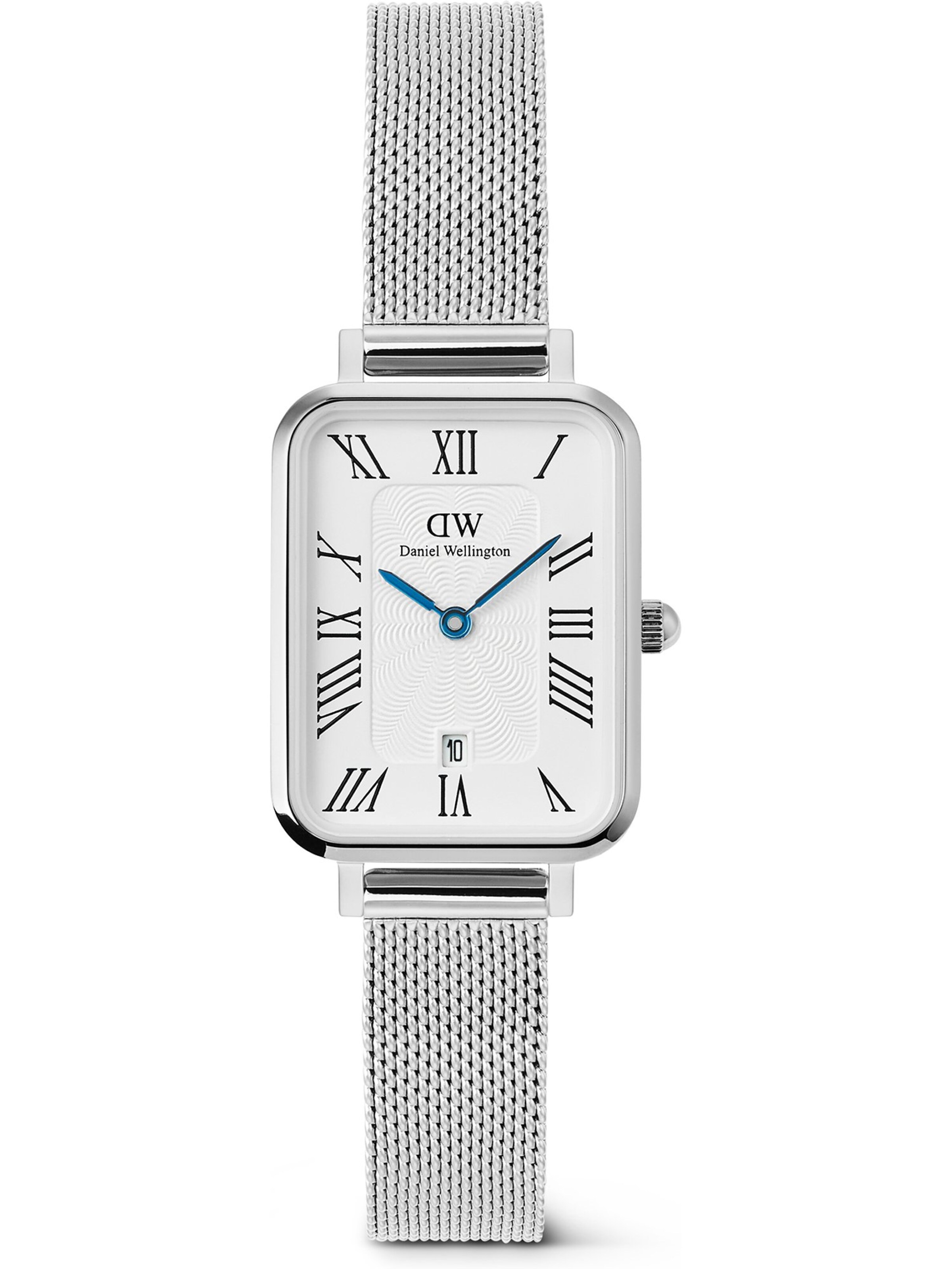 Daniel Wellington Серебряные аналоговые часы
Daniel Wellington Серебряные аналоговые часы
