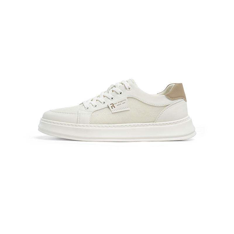 Низкие скейтерские кроссовки мужские RED DRAGONFLY, экрю
Низкие скейтерские кроссовки мужские RED DRAGONFLY, экрю