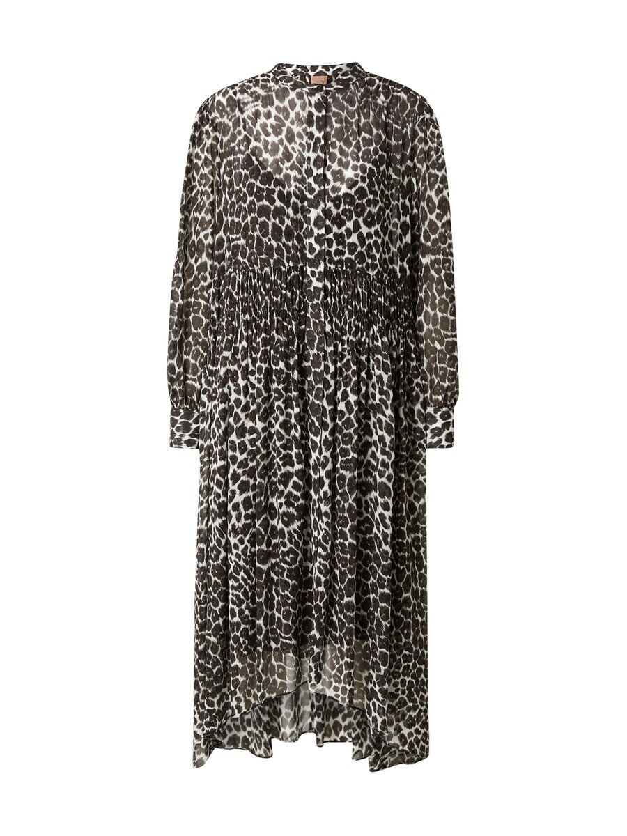 Платье рубашка BOSS Shirt Dress Dileora, темно-коричневый
Платье рубашка BOSS Shirt Dress Dileora, темно-коричневый